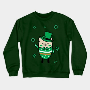 Mochie - Happy St.Patrick's  Day Crewneck Sweatshirt